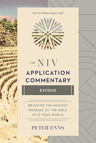 Exodus (The NIV Application Commentary) Hardcover