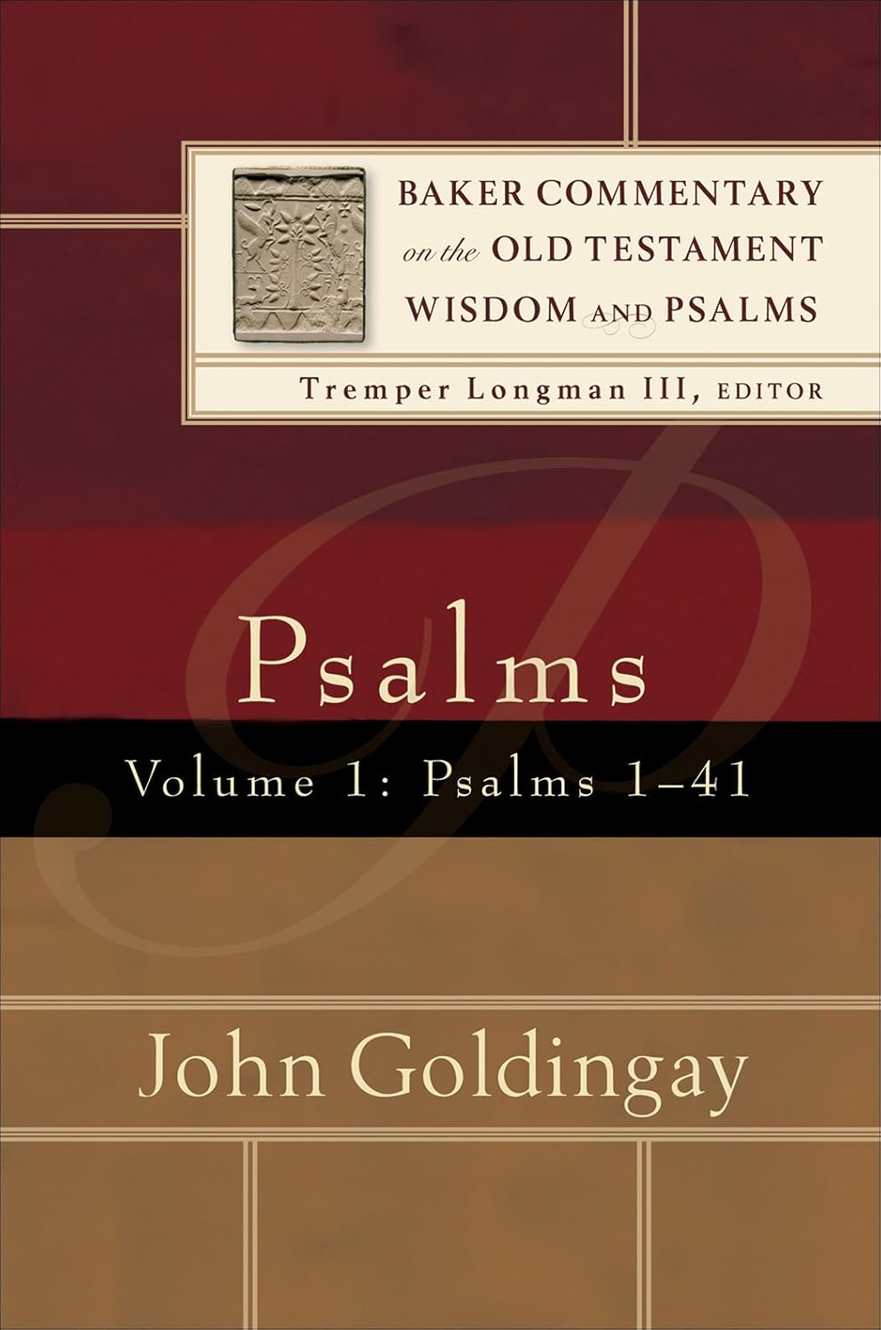 Psalms : Volume 1