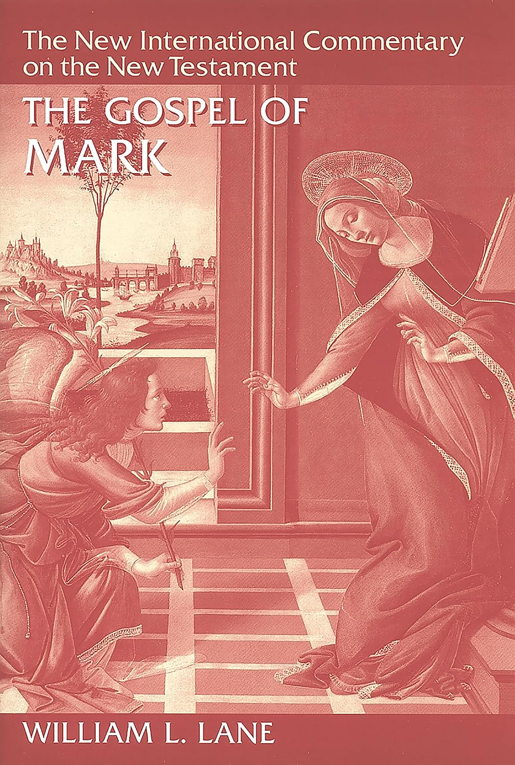 The Gospel according to Mark (NICOT)