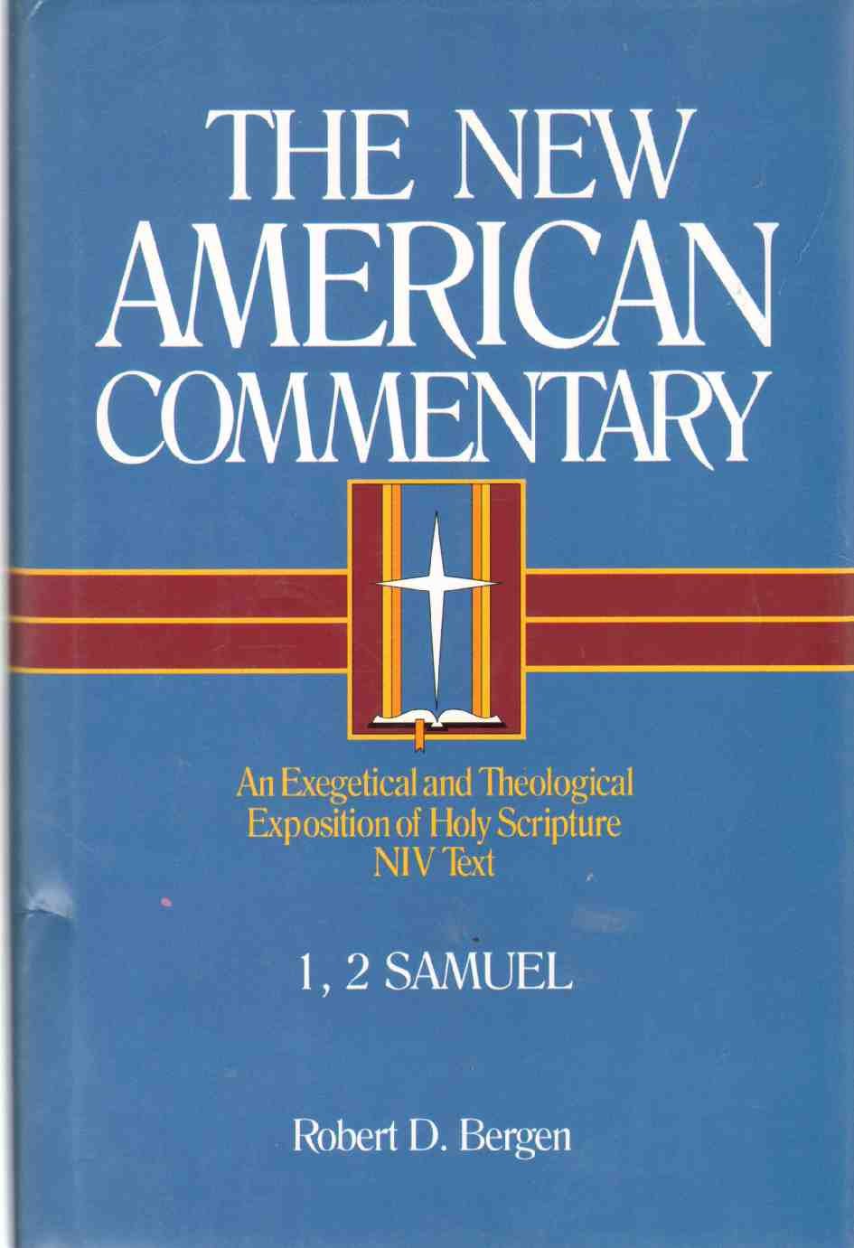 1, 2 Samuel: The New American Commentary