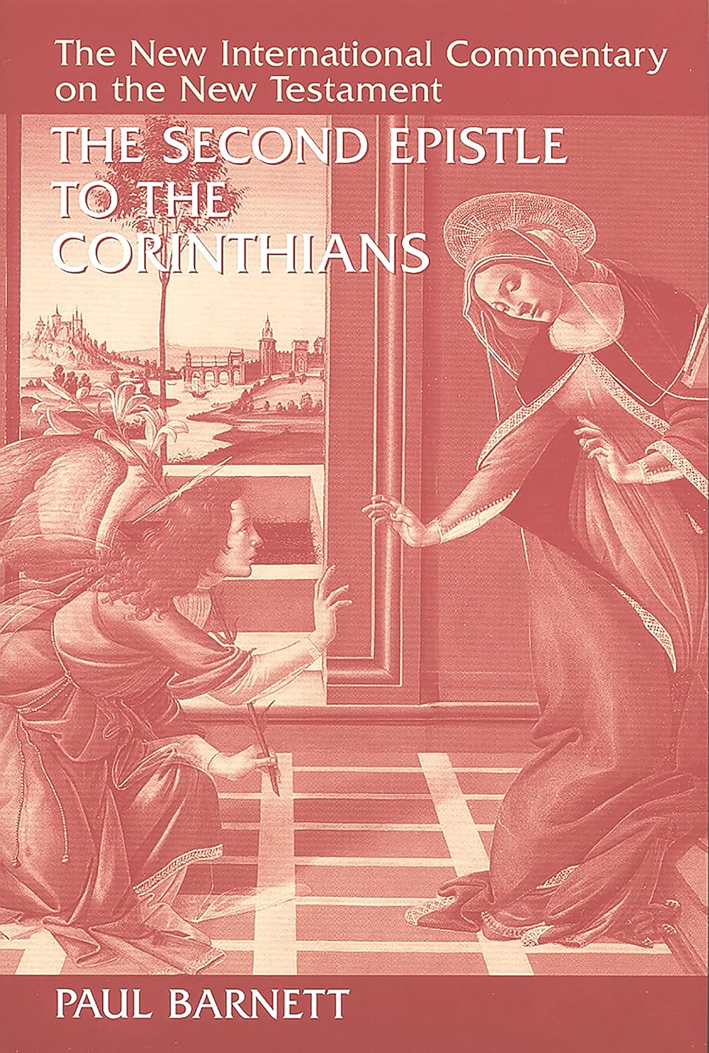 The Second Epistle to the Corinthians (NICOT)