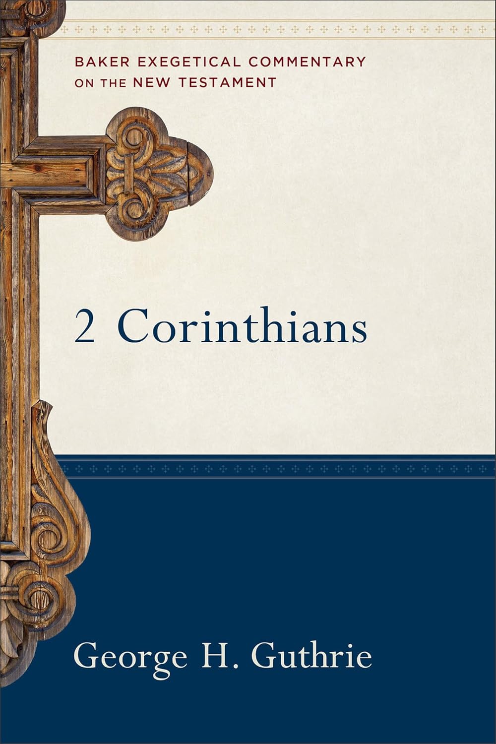 2 Corinthians: A Paragraph-by-Paragraph Bible Commentary (BECNT)