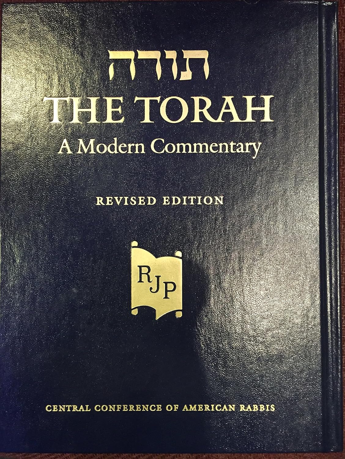The Torah: A Modern Commentary