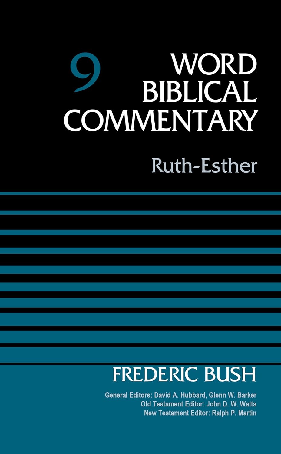 Ruth-Esther (Word Biblical Commentary)